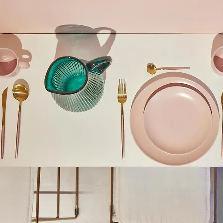 דירה After8-flamingo *