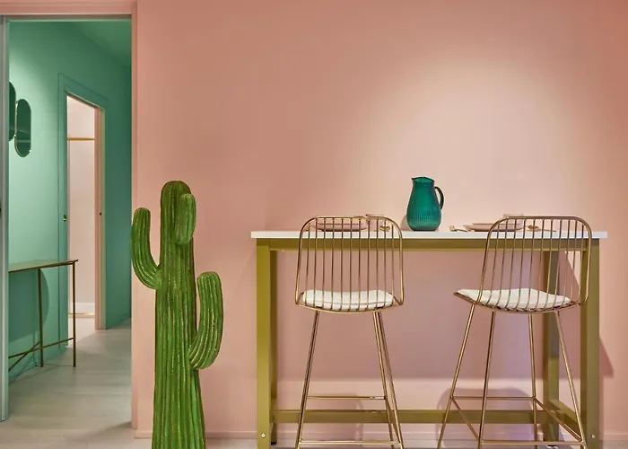 After8-flamingo Appartement *