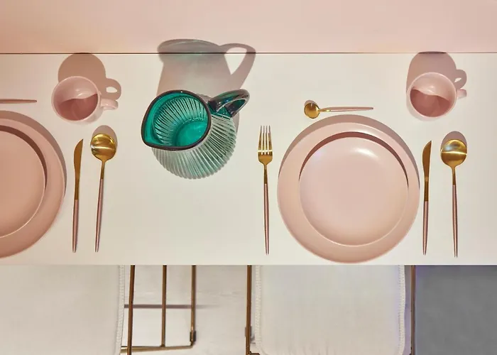 Appartement After8-flamingo *