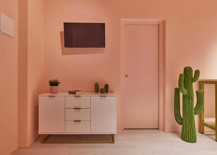 Appartement After8-flamingo *